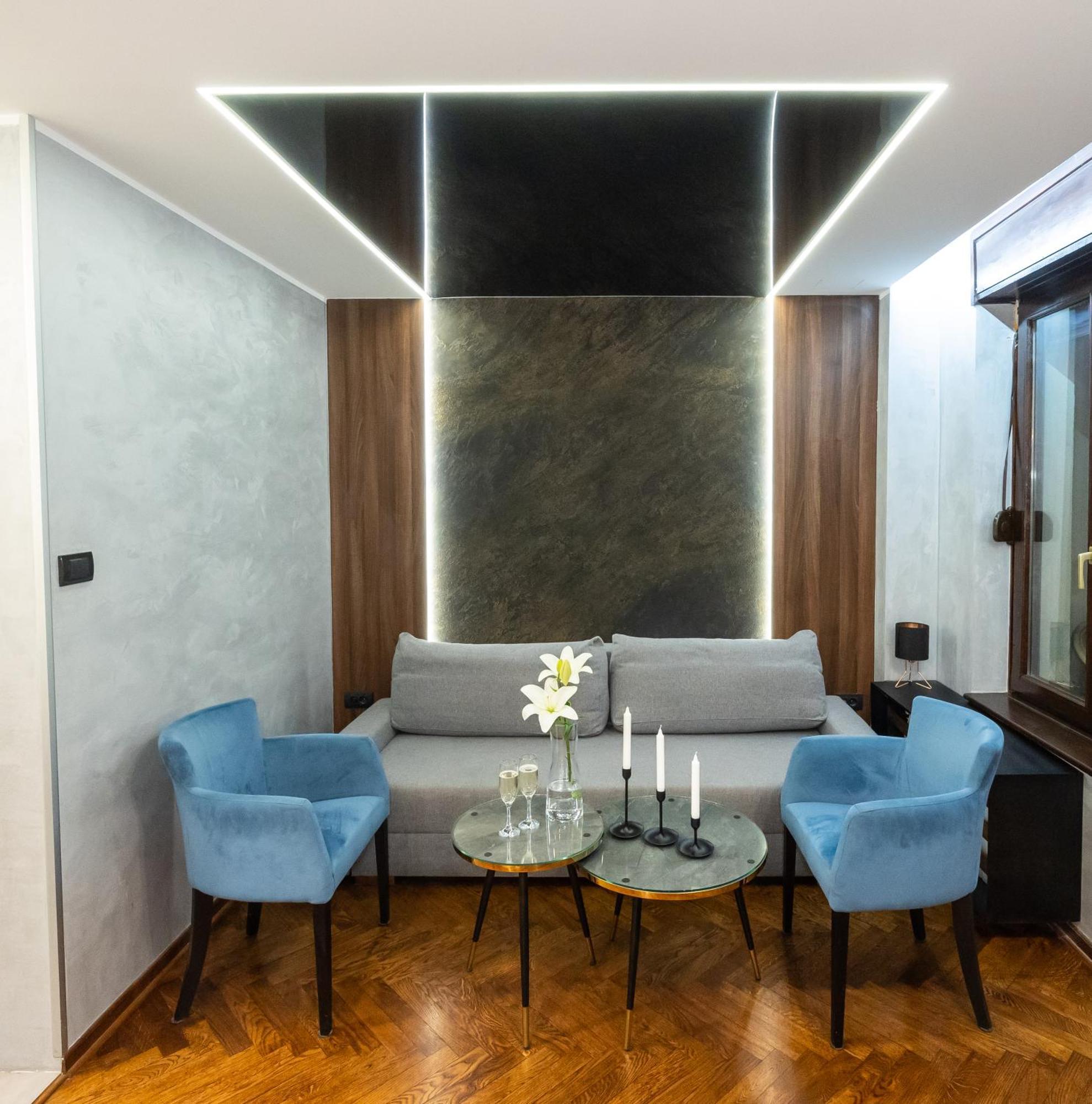 Onyx Luxury Apartments بلغراد المظهر الخارجي الصورة