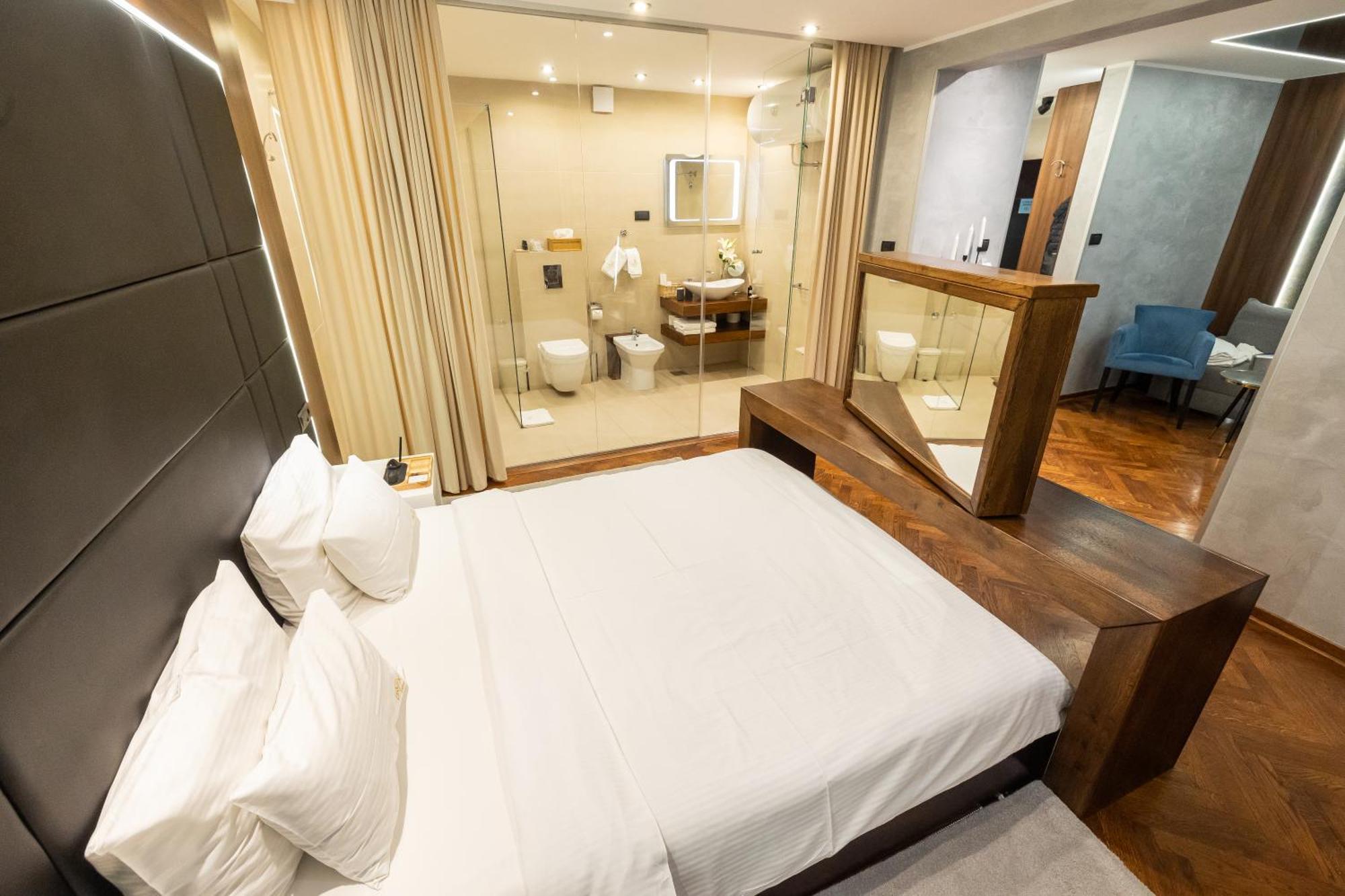 Onyx Luxury Apartments بلغراد المظهر الخارجي الصورة