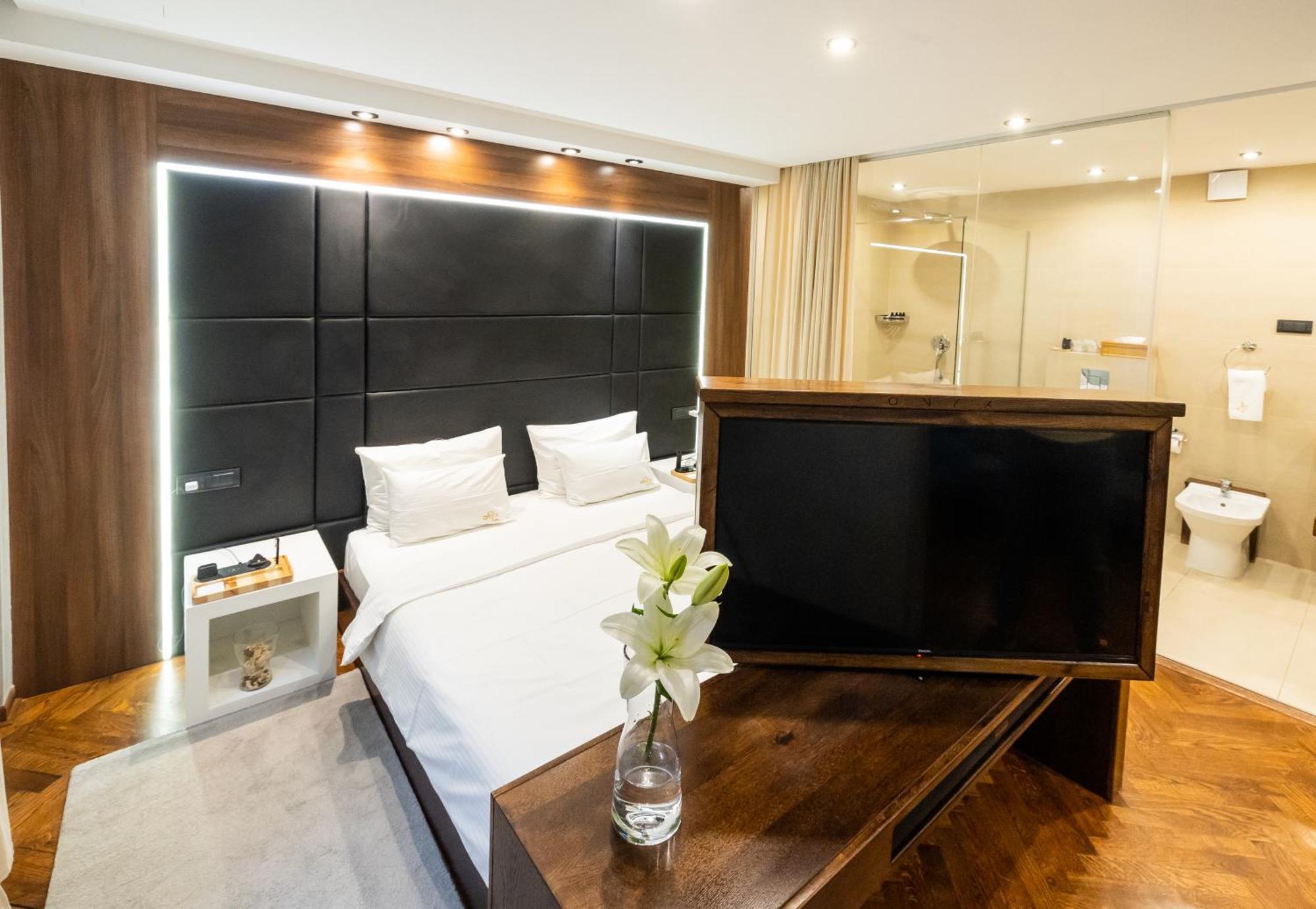 Onyx Luxury Apartments بلغراد المظهر الخارجي الصورة